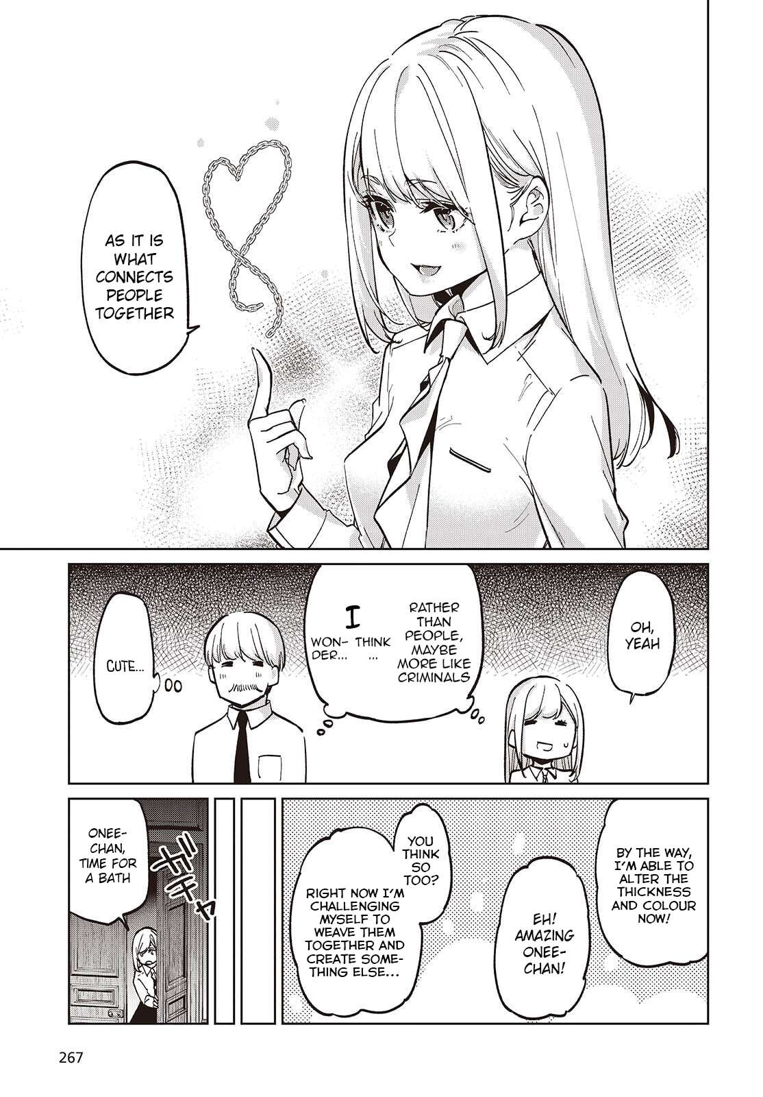 Oroka na Tenshi wa Akuma to Odoru Chapter 99 5